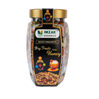 Imzak Organics | Dry Fruits in Honey – Premium Mixed Nuts Soaked in Pure Honey | Natural Immunity Booster