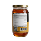 Imzak Organics Raw Forest Honey | 100% Pure & Natural | Unprocessed Wild Forest Honey | Rich Aroma & Natural Sweetener