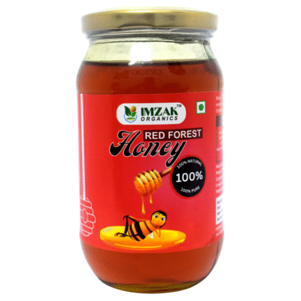 Red Forest honey