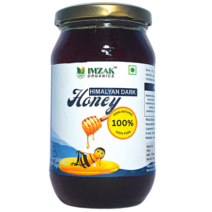 Himalayan Dark Honey