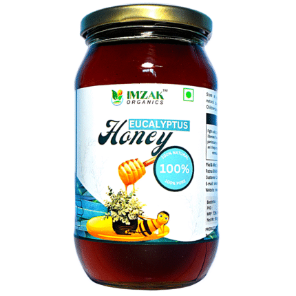 Eucalyptus Honey