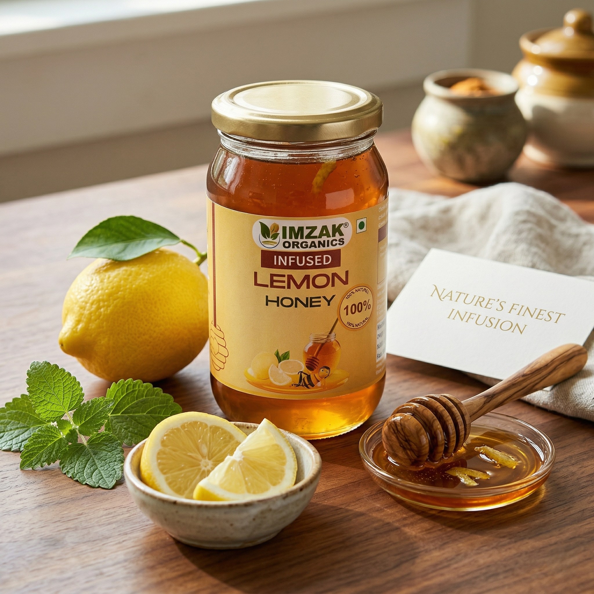 Natural Ingredients Lifestyle