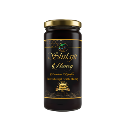 Natuer planet Himalayan Shilajeet Honey/premium Quality shilajeet honey  /250 gm and 500 gm glass  jar pack.