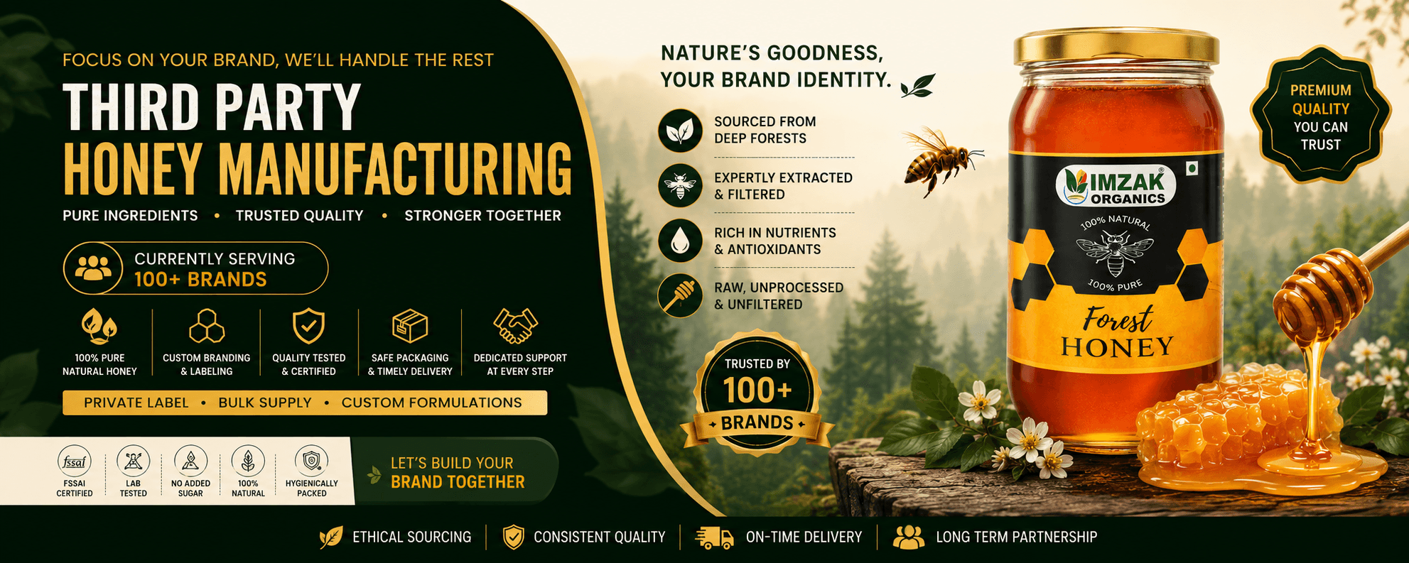 third party banner