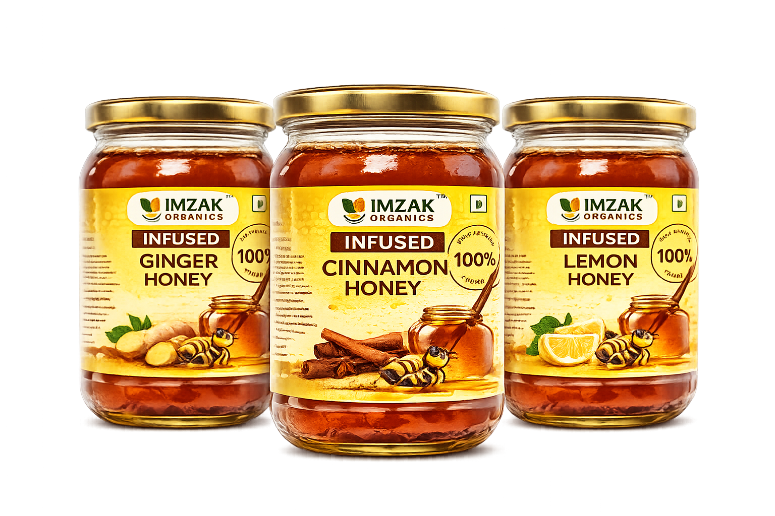 Infused Honey