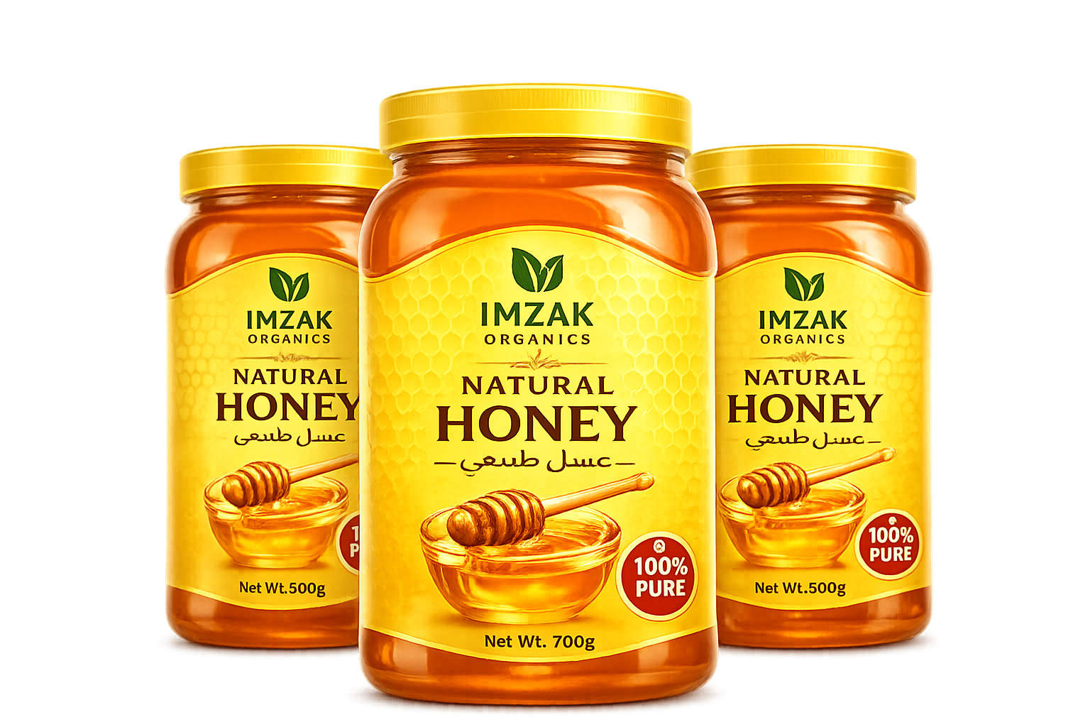 Natural Honey